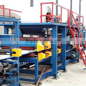 Structural Insulated Panel Machine /EPS Sandwich panel production line