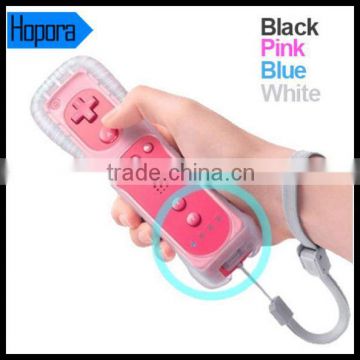 China Supplier Remote Contoller With Nunchuk For Wii