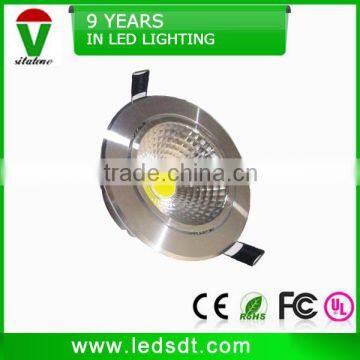 xq 50 COB interior lighting factory direct special COB Ceiling Downlight LED Downlight