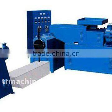 Machine for to Make Plastic Pellets