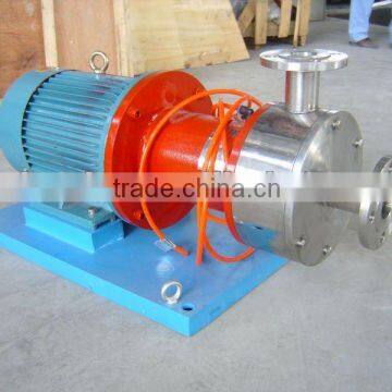 Cosmetic Stator & Rotor Homogenizer