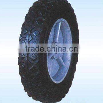 solid rubber wheel SR0803