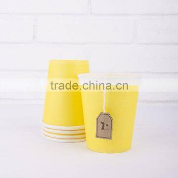 Fancy Colorful Party Paper Cup