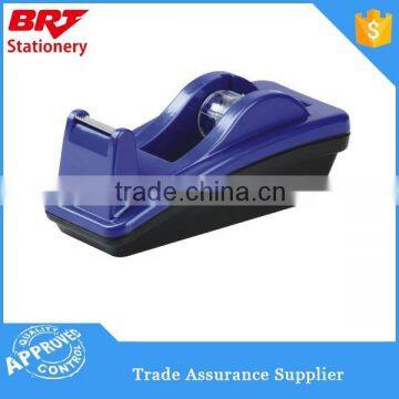 High quality abs material 1'' core desk tape dispenser