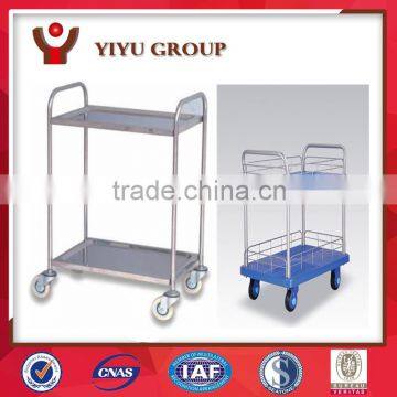 the cheapest HT1806 P handle hand trolley made in china