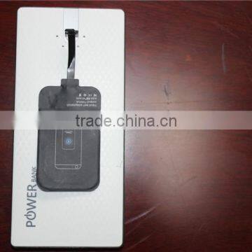 8000mah New Design Wireless Wholesale Power Bank photo-5