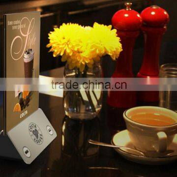 Powerbank 6000mah-13000mAh coffee shop power bank for starbucks