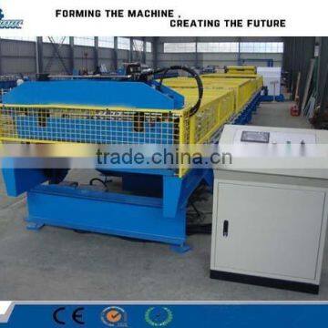 Hydraulic Iron IBR Roof Sheet Rolling Forming Construction Machinery