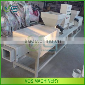 automatic wooden pallet making machine/wood sawdust block press machine for sale