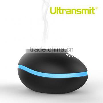 Customized Environment-friendly Ultransmit Ultrasonic Electric Essential Oil Burner