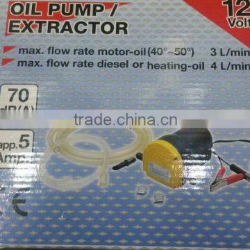 Z10048 Oil Extractor - Great for Boats & Jetskis - 12 Volt