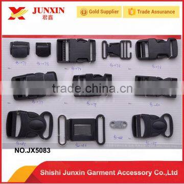 China wholesale top quality belt buckles plastic buckles for bag