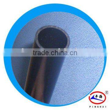 plastic extruded ABS tube