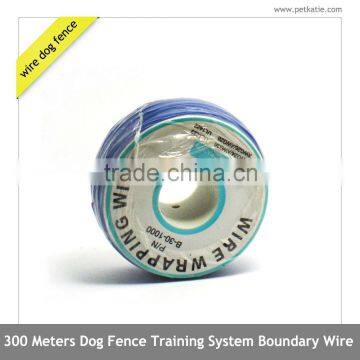 Smart Wire In Ground Waterproof Rechargeable Training 2 Dogs Fence System photo-5