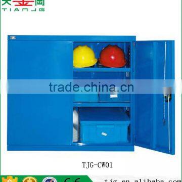 TJG-CW01 Taiwan Waterproof Metal Storage Cabinets For Garage Workshop Factory