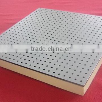 Perforated Acoustic Panel