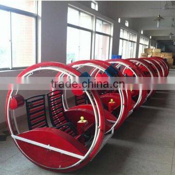 Amusement Park Rides Electric Travelling Car Happy go Kart Kiddie Rides