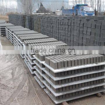recycle brick pallet for cement block machine