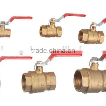 Brass ball valve HX-1040