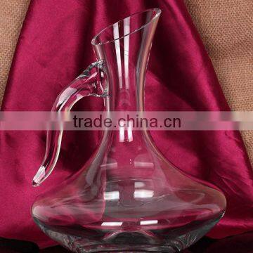 Wine decanter cup