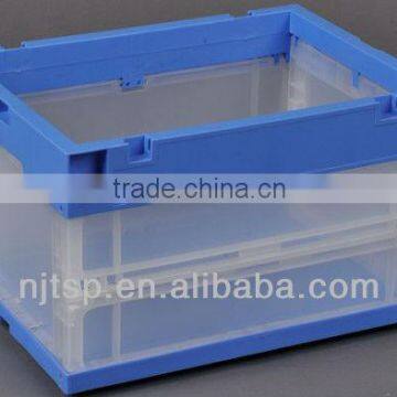 Foldable Plastic Totes