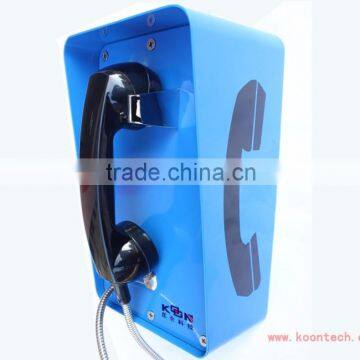 Auto Dail Emergency Phone With Sos Weatherproof Phone KNSP-09A1T2S photo-3