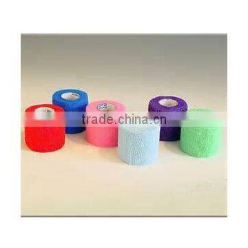 For Hospital Non Sterile Self-adhesive Gauze Bandage photo-2