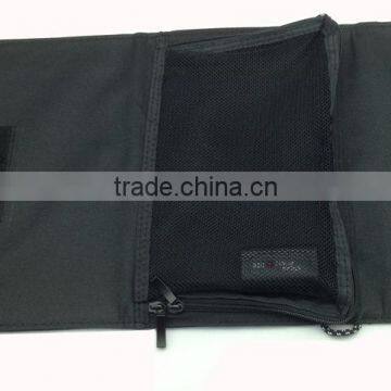 Singapore, 7W Foldable Solar Panel integrated with Fabric bag, workable as portable solar charger kit for mobile, camera etc