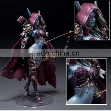 The World of Warcraft Archer Action Figure For Gifts