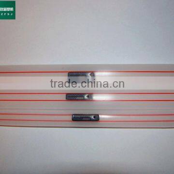 ZFSJ agriculture flat dripper irrigation hose drip irrigation