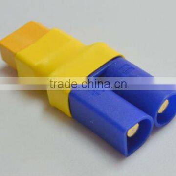 Male EC5 to XT60 /No Wires Connector