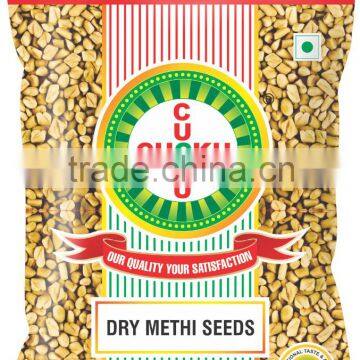 Dry Methi Seeds