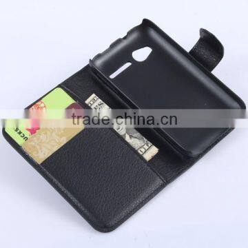 New Arrival Slim Wallet Phone Case For Alcatel One Touch Pop D1 photo-2