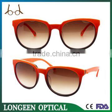 G6261 C1401 handmade fashion sunglasses women eyewear