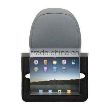 car seat back tablet holder case