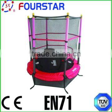 55inch colourful kid trampoline