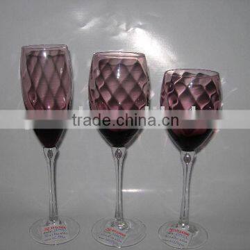 WINE GLASS SET