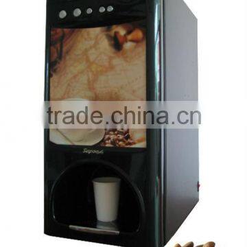 2013 best selling coin operated auto beverage vending machine with CE approval