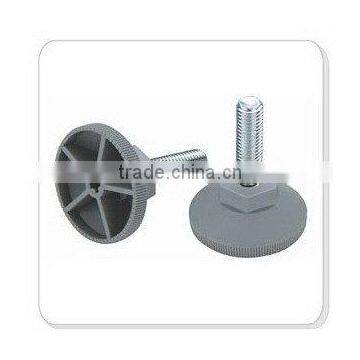 Washer Added furniture chair leg glides/plastic chair glide nail/furniture mat table leveling feet