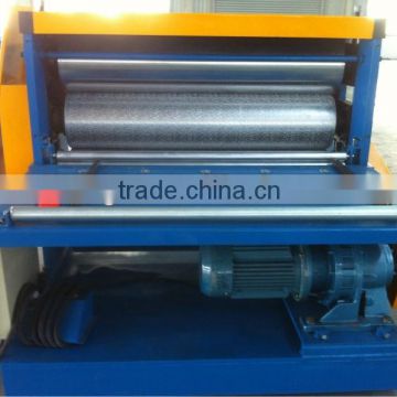 2016 Hot Sale Sheet Metal Embossing Machine