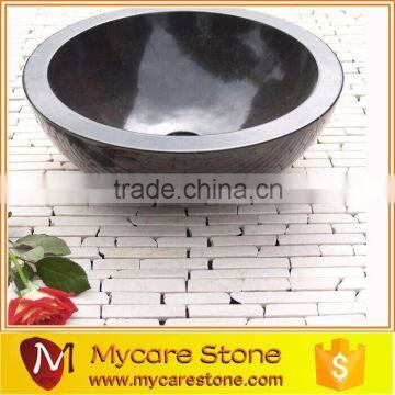 New Arrival Black Pedestal Basin on Sale,bathroom Basin photo-4