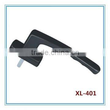 Hot selling zinc alloy aluminum casement handle,metal handle XL-401