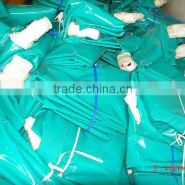 Collapsible Camping Water Bladder in Pickup Truck photo-3