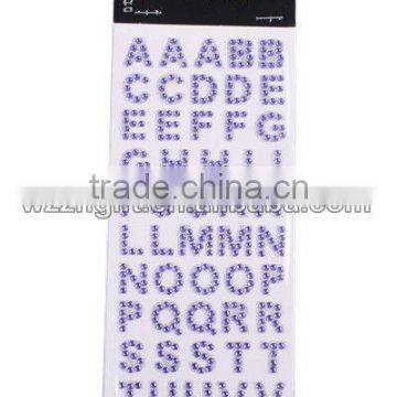 Wall Stickers Home Decor Alphabet Stickers