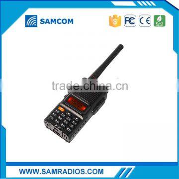 SAMCOM AP-100 3.7V DC Waterproof Dual Band Radio photo-3