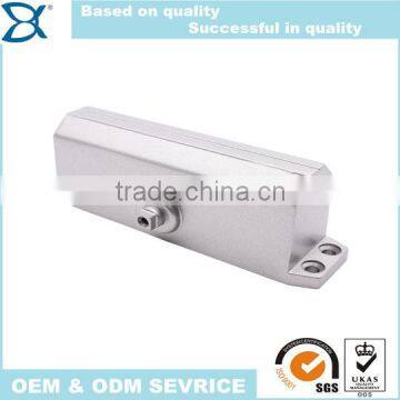 China factory aluminum hydraulic door closer mounting plate,door closer price india