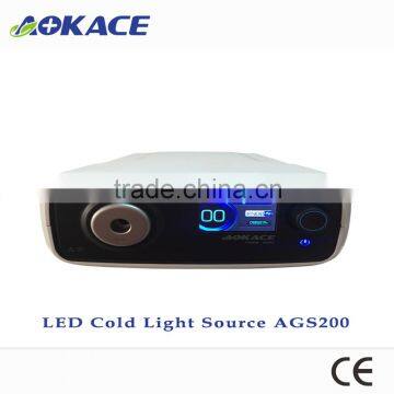 Clinic & Surgery portable Medical endoscope Cold light source