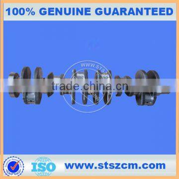 New PC200-7 Diesel Engine Parts Crankshaft 6735-01-1310