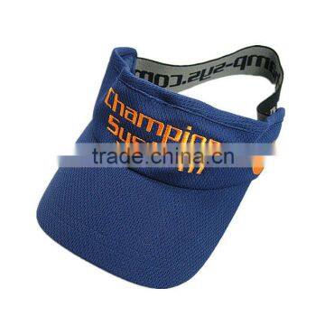 Custom sun visor hats