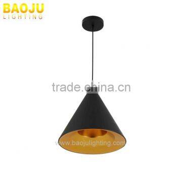 Retro Style Black Widow Pendant Lamp